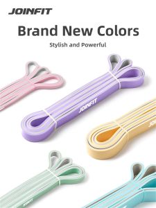 joinfit | Dual Color Fitness Resistance Bands for Assisted Pull-ups