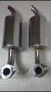 Knalpot Berkualitas Tinggi untuk Mesin Honda