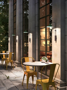 vibia | Waterproof Outdoor Wall Light