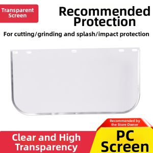 Acid Resistant Full Face Mask