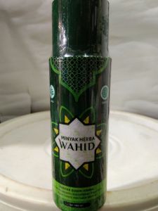 ULTRA SAKTI WAHID MINYAK HERBAL GOSOK 100 ml