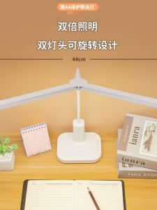 Full Spectrum Led Piano Lamp for Piano Practice Special Eye Protection Charging Plug-in Dual-Use Learning Music Score Play the Guitar Lighting Table Lamp