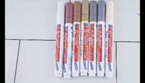Nurm Waterproof Tile Gap Repair Pen Tile Grout Pen Mouldproof Filling Agents Tile Caulking
