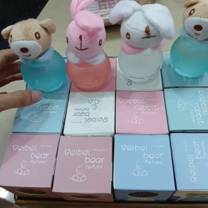 Nước Hoa Gấu Thỏ Dễ Thương 50ml