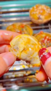 Mr.Squirrel Balut Egg 2 Flavors Large Cooked Balot egg Ready to Eat Healthy Nutrition egg (10pcs/box)