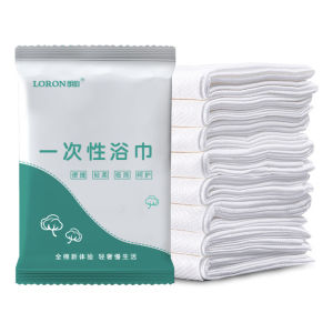70x140cm Big Size Towel Travel disposable bath towel thickening disposable towel travel quick-drying towel
