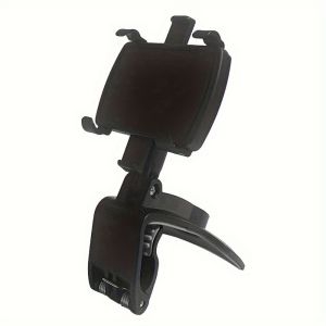 Car Phone Holder Stand Universal Car Dashboard Clip Mount GPS Cell Mobile Phone Support in Car Bracket For iPhone Samsung Xiaomi