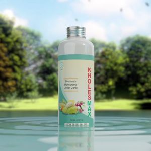 KHOLESMAX: Obat Penurun Lemak Darah & Kolesterol