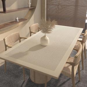 Waterproof Oil-Proof Heat-Resistant Table Mat