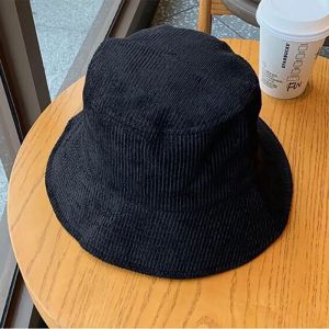 ถูกชัวร์🔥 หมวกบักเก็ต ใส่สวย กำมะหยี่ลูกฟูก มินิมอล bucket Ins ปรับขนาดได้