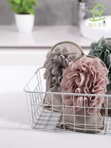 Sarung Tangan Buat Mandi Dewasa Bayi Scrubber Exfoliating Gosok badan 2 in 1