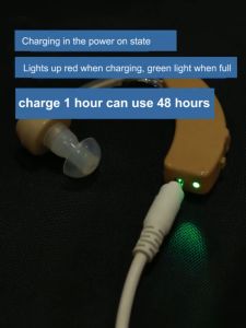 [Freeship] Máy Trợ Thính - Tai Nghe Trợ Thính Cho Người Cao Tuôi Dành Riêng Cho Người Khiếm Thính Nặng Người Mắc Các Bệnh Về Khả Năng Nghe Công Nghệ Xử Lý Mã Hóa Âm Thanh Hiện Đại Sạc USB Trọng Lượng Siêu Nhẹ Chỉ 10g