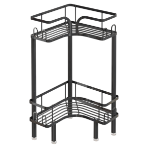 Qiaoyu | Bathroom Corner Multi-layer Storage Rack