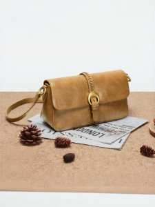 Josiny | Retro Simple Korean Style Womens Shoulder Bag Crossbody Bag