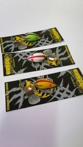 Nhái Hơi F35 Thái MANDO ( Chuyên câu lure )