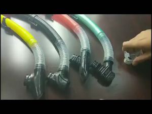 Alat Selam Silicone Diving: Regulator & Octopus Snorkeling