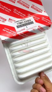 SALE! AIR FILTER for TOYOTA COROLLA ALTIS (Below - 2007) (17801-22020) / cabin air fuel oil filter car parts stuff car accessories motor upgrades engine parts rides