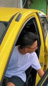 【BUY 1 TAKE 1】aesthetic Waffle Plain Oversize T-shirt for Men Women Fashion  Round neck Active Tshirt Plain