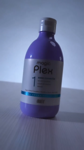 INAURA Magia Plex Series Color Protection No. 1 Bond Connector 200ml Campuran Bleaching Rambut Cat