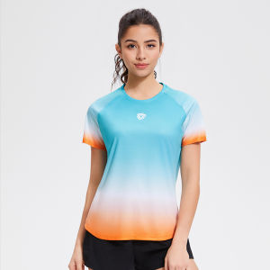 COSLEAF | Breathable Running Training Sportswear Top