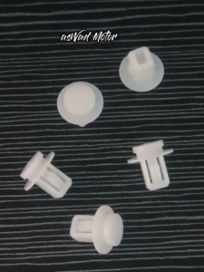 10Pcs Klip Kancing Interior Mobil Door Trim Universal Original Penjepit Kancingan Doortrim Pengait