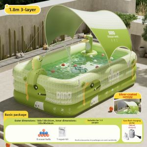 GWYNET | Children Infant Portable Swimming Pool
