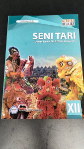 Buku Siswa Seni Tari SMA/MA Kelas 12 Kurikulum Merdeka - GOS