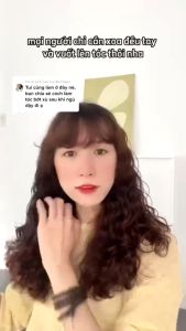 Gel tạo kiểu tóc xoăn KARSEELL Curly 500ml phục hồi dưỡng ẩm tạo kiểu hippie xoăn xù mì xoăn lơi