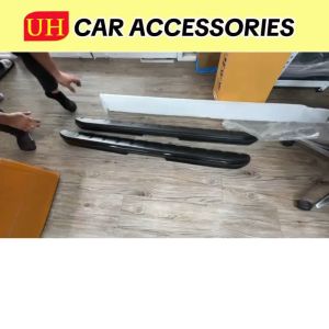 MITSUBISHI TRITON 2025 THAILAND AOS REAR TRUNK TAILGATE SPOILER COVER