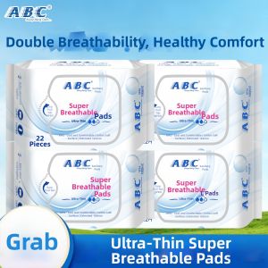 ABC+ | Ultra-breathable Thin Pads 163mm
