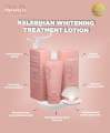 Pinkandbelle Whitening UV Emulsion Set Scrub Lotion Booster Soap Pati Ibu Putih Puteh Kekal Pemutih. 