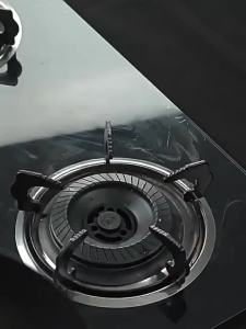 Nonstick Zero-coating Iron Wok Flat Bottom Pan