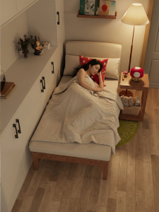 DONGMU | Giường Gấp Cho Nhà Chăm Sóc Trẻ Em Điều Dưỡng Viên Giường Nghỉ Di Động
