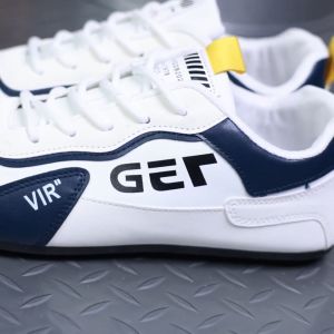 ST36 Sepatu Pria Kasual Sneakers Model Terbaru 2024