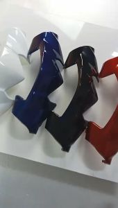 Ốp mào đầu xe Wave S110 - RSX 110 - RS 110 bền đẹp