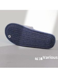 Lightweight Bamboo Fabric Slippers