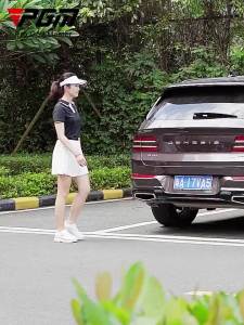 PGM | High-End Professional Womens Golf Clubs Titanium 1 Wood Set