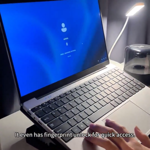 DIODIY Laptop Original HD Gaming Office Laptop Intel Core 6100U 16G DDR4 RAM 512G SSD 15.6-inch Business Laptop