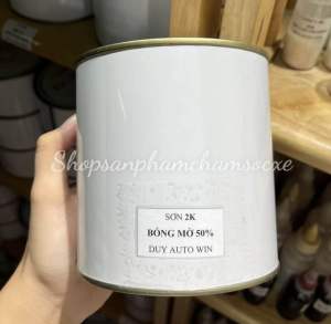 Trắng ngọc trai Yamaha - Sơn ô tô xe máy