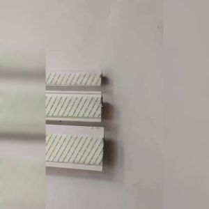 Tutup Kabel Oval Untuk Lantai Cable Duct Oval Dengan Tutup