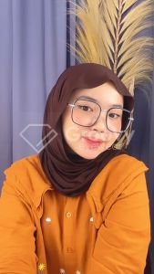 Groovy Eyewear - Kacamata Helena Minus Normal Photocromic Antiradiasi