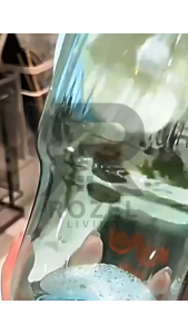 ROZEL Sikat Pembersih Botol Minum Silikon Gagang Panjang / Sikat Botol Kualitas Bagus Foodgrade Kuat Kokoh / Sikat Pembersih Botol Silikon Lentur