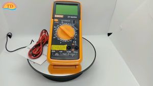 Đồng hồ đo vạn năng Excel DT-9205A [ mẩu 2019]