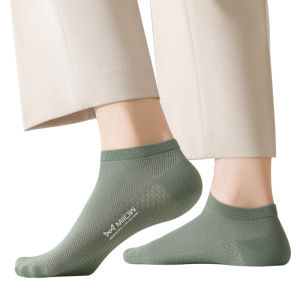 MiiOW | Anti-Odor Ultra-Thin Mesh Sport Boat Socks