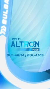 Áo Polo Thể Thao Nữ Bulbal Altron PL06 Cao Cấp Chất Liệu Bul- Ari24 Thoáng Mát Co Giãn Tốt Có Độ Bền Cao