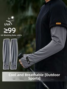 JIFANPAUL | Men Sun Protection Arm Sleeves