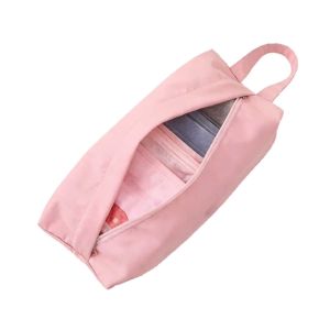 1-4pcs Portable Travel Underwear Socks Storage Bag Waterproof Clothes Organizer Bag Handheld Luggage Dividers Easy Carry on Bag