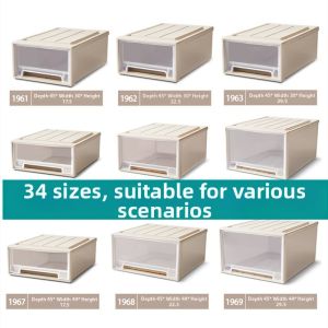 CORJANE | Drawers Storage Box for Clothes