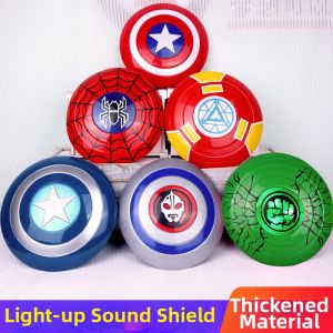 LUKSEN | Light Up and Sound Kids Shield Toy