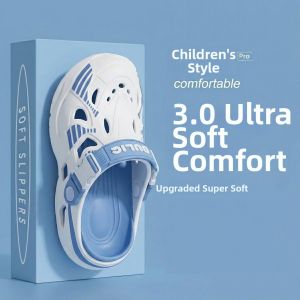 Anti-slip Anti-odor Summer Sandal Slippers for Boys